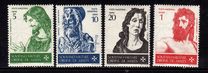 [St. John the Baptist, Patron of the Order, type S]