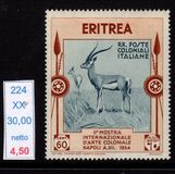 [International Colonial Exhibition - Naples, typ BR4]