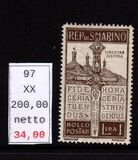 [San Marino Volunteers in WWI, type AF]