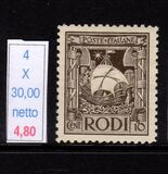 [Italian Occupation, Tip D]