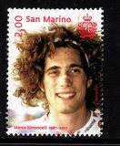[The 30th Anniversary of the Birth of Marco Simoncelli, Typ CXD]