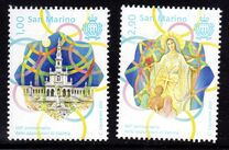 [The 100th Anniversary of the Apparitions of Fatima, Typ CXE]