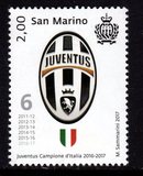 [Football - Juventus Italian Champion 2016-2017, type CXS]
