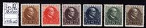 [President Miklas Charity Stamps, type DD]