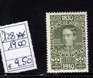 [The 80th Anniversary of the Birth of Emperor Franz Josef, प्रकार AC1]