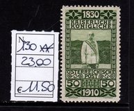 [The 80th Anniversary of the Birth of Emperor Franz Josef, प्रकार AE2]