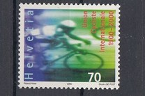 [Centenario de la Unión Ciclista Internacional., tipo BNT]