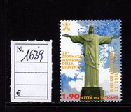 [The 28th World Youth Day - Rio de Janeiro, Brazil, tip BEE]