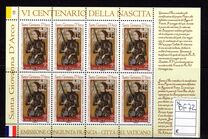 [The 600th Anniversary of the Birth of Jeanne d’Arc, 1412-1431 - Joint Issue with France, tyyppi BCX]