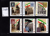 [The 150th Anniversary of Unification of Italy, Typ BBF]