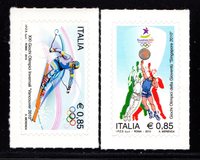 [Youth Olympics - Singapore. Self Adhesive, type DGF]