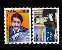 [The 100th Anniversary of the Birth of Mario Pannunzio, 1910-1968, type DGJ]