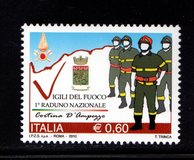 [First National Fire Brigade Convention, Tip DHQ]