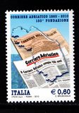 [The 150th Anniversary of the "Corriero Adriatico" Newspaper, typ DHW]
