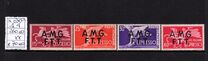 [Express Stamps - Italy Postage Stamps of 1947 Overprinted "A.M.G.F.T.T.", tegund C]