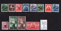 [Democracy - Italy Postage Stamps of 1945 Overprinted "AMG-FTT", වර්ගය Y]