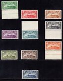[Airmail - Mount Titan (Monte Titano), 类型 BA]