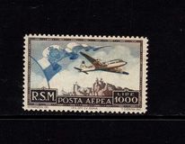 [Airmail Stamps, type FS]