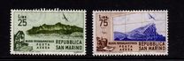 [International Exhibition of Olympic Stamps in San Marino, タイプ HN]