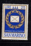 [Honouring Veterans of Philately, տեսակ ZJ]