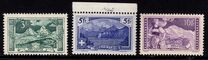 [Definitive 1914 - Mountain Landscapes - (Sheet of 25 stamps), type W]