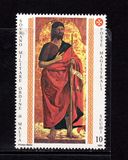[St. John the Baptist, Patron of the Order, type PO]
