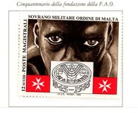[The 50th Anniversary of FAO, type VU]