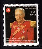 [Grand Master Fra Andrew Bertie, tegund YN]