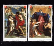 [St. John the Baptist, Patron of the Order, type AFW]