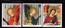 [St. John the Baptist, Patron of the Order, tegund ALW]