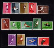 [Olympic Games - Rome, Italy, 유형 LQ]