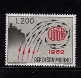 [EUROPA Stamps, type PO]