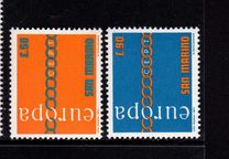 [EUROPA Stamps, Tipi XY]