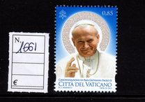 [Canonization of John Paul II - Joint Issue with Poland, Tipi BFE]