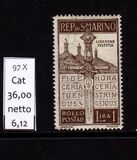 [San Marino Volunteers in WWI, type AF]