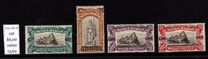 [War Casualties Foundation Stamps of 1918 Surcharged, tip AI]