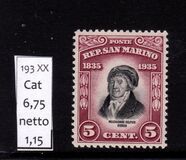 [The 100th Anniversary of the Death of Melchiorre Delfico, 1744-1835, type BL]