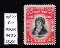 [The 100th Anniversary of the Death of Melchiorre Delfico, 1744-1835, type BL3]
