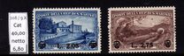 [Death of St. Francis of Assisi Stamps of 1928 Surcharged, Вид BP]