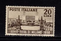 [The 28th Milan Trade Fair, type QS]