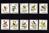 [Birds, tegund YX]