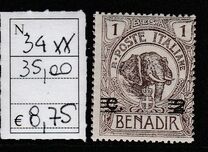 [Nos. 10-13 & 15-17 Surcharged, type I]