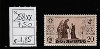 [Not Issued Italian Postage Stamps Overprinted "SOMALIA", type AI]