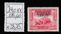 [Not Issued Stamps Overprinted, tegund AT5]