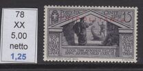 [The 2000th Anniversary of the Birth of Roman Poet Vergil - Not Issued Stamps Overprinted "TRIPOLITANIA", type AS]
