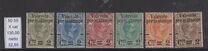 [Parcel Stamps Overprinted New Value, typ Y]