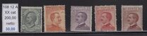 [King Victor Emmanuel III - New Values, Tip AP2]