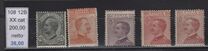 [King Victor Emmanuel III - New Values, Tip AP2]
