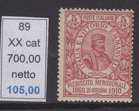 [The 50th Anniversary of the Referendum in Naples, type AT]
