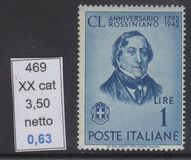 [The 150th Anniversary of the Birth of Rossini, Typ MM1]